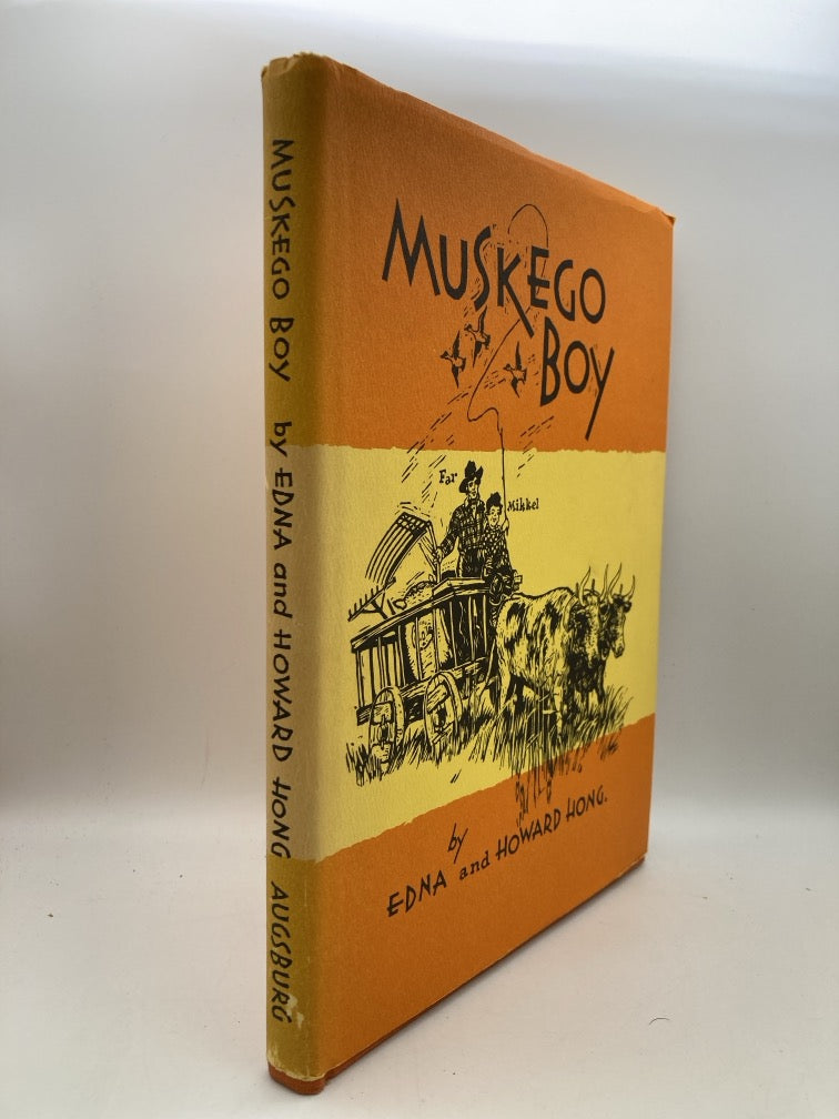 Muskego Boy