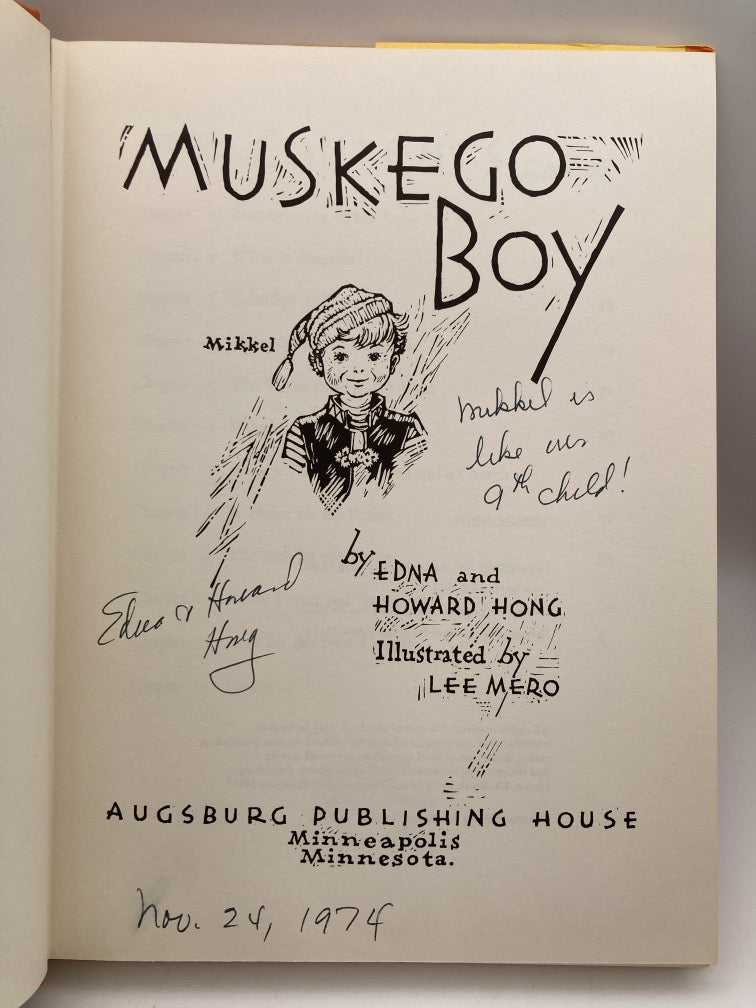 Muskego Boy