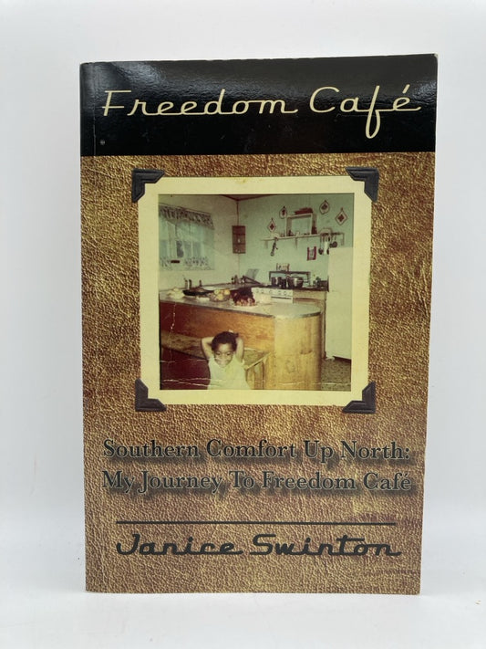 Freedom Cafe: Southern Comfort Up North