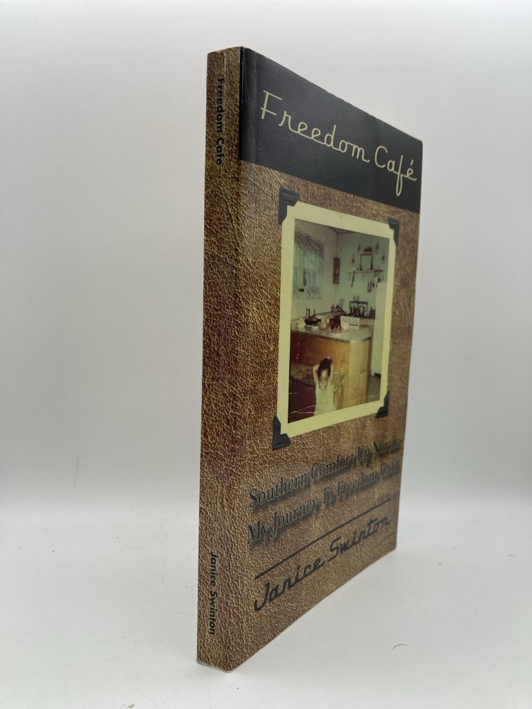 Freedom Cafe: Southern Comfort Up North