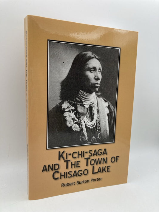 Ki-Chi-Saga and the Town of Chisago Lake