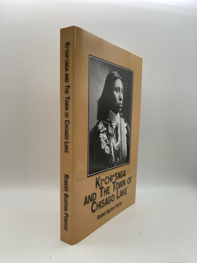 Ki-Chi-Saga and the Town of Chisago Lake