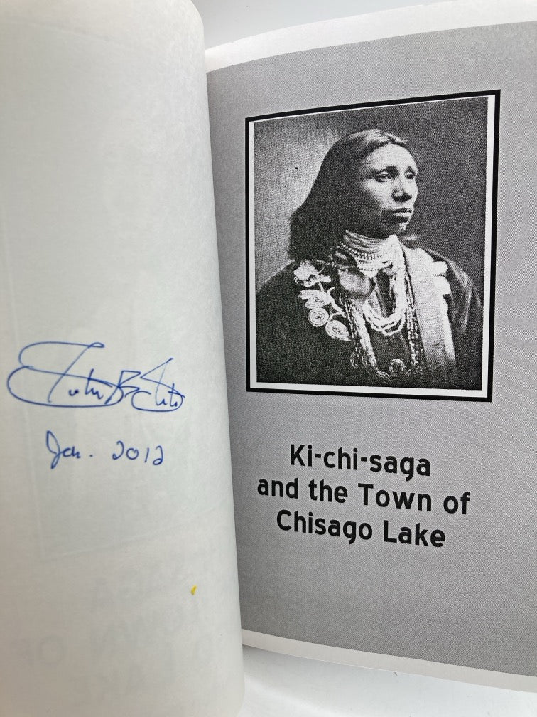 Ki-Chi-Saga and the Town of Chisago Lake