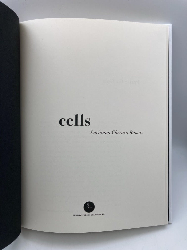 Cells by Lucianna Chixaro Ramos