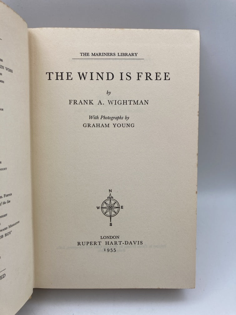 The Wind Is Free