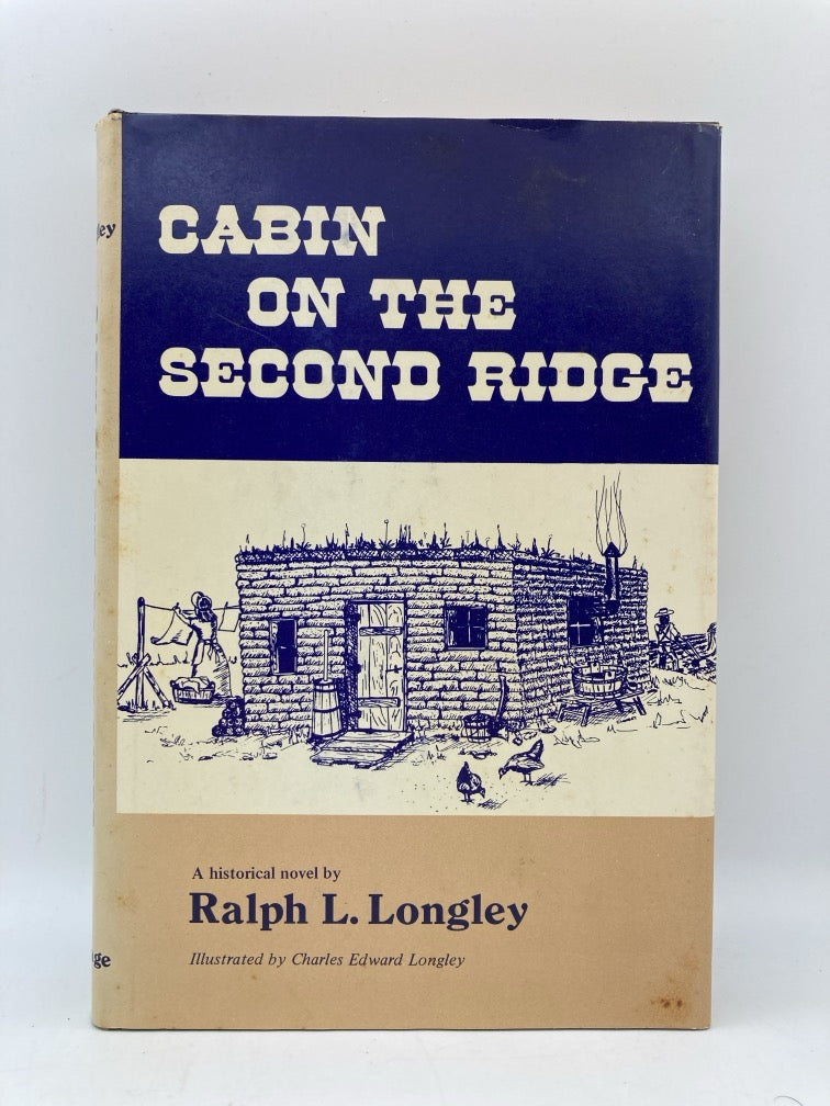 Cabin on the Second Ridge