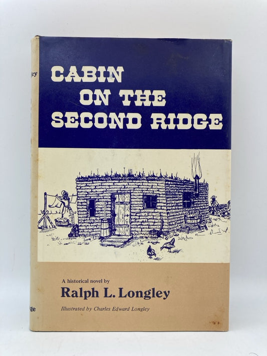 Cabin on the Second Ridge