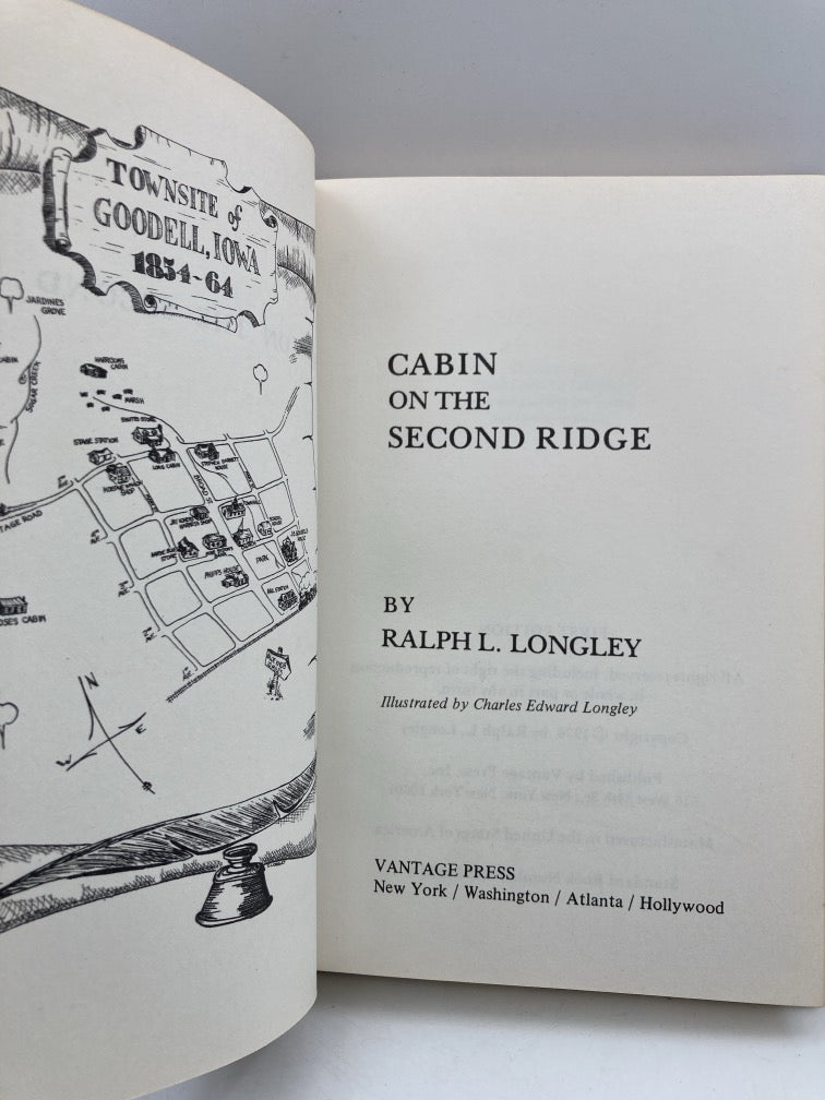 Cabin on the Second Ridge
