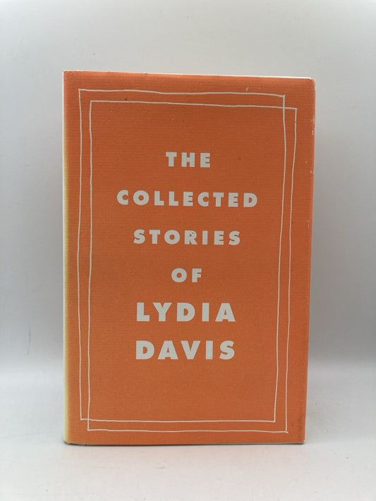 The Collected Stories of Lydia Davis