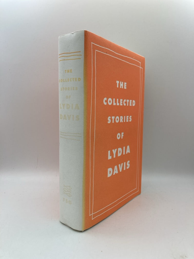 The Collected Stories of Lydia Davis