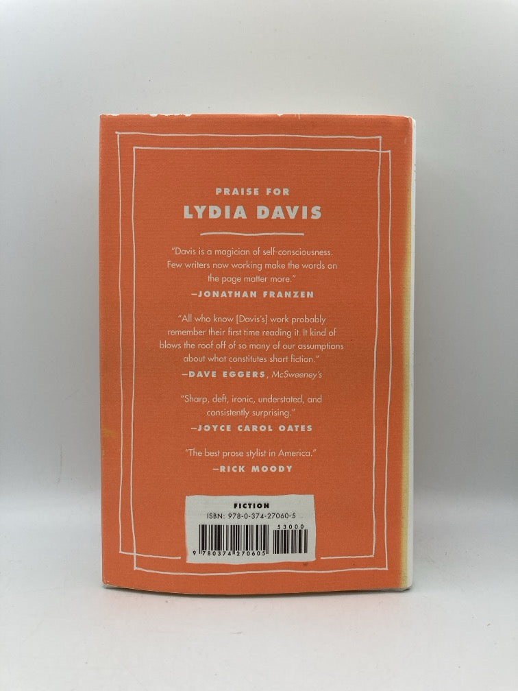 The Collected Stories of Lydia Davis