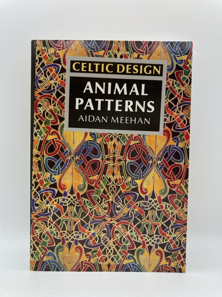 Celtic Design by Aidan Meehan: 3 Book Set