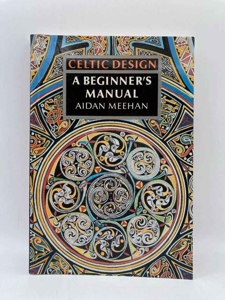 Celtic Design by Aidan Meehan: 3 Book Set