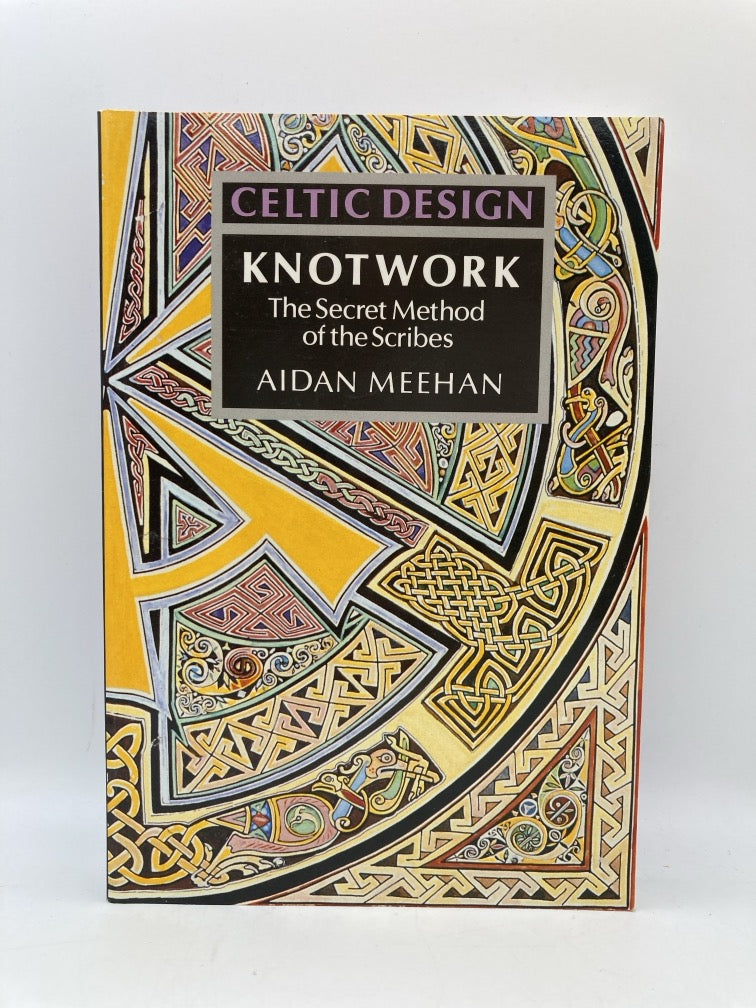 Celtic Design by Aidan Meehan: 3 Book Set