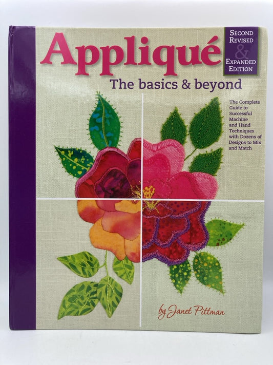 Applique: The Basics and Beyond