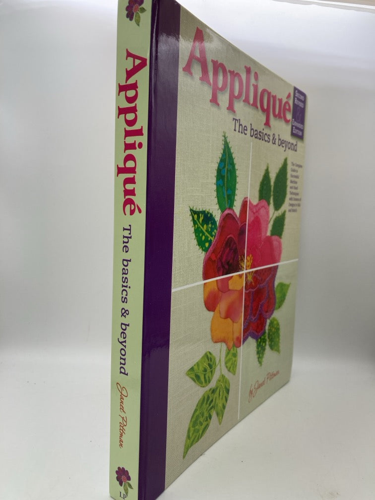 Applique: The Basics and Beyond
