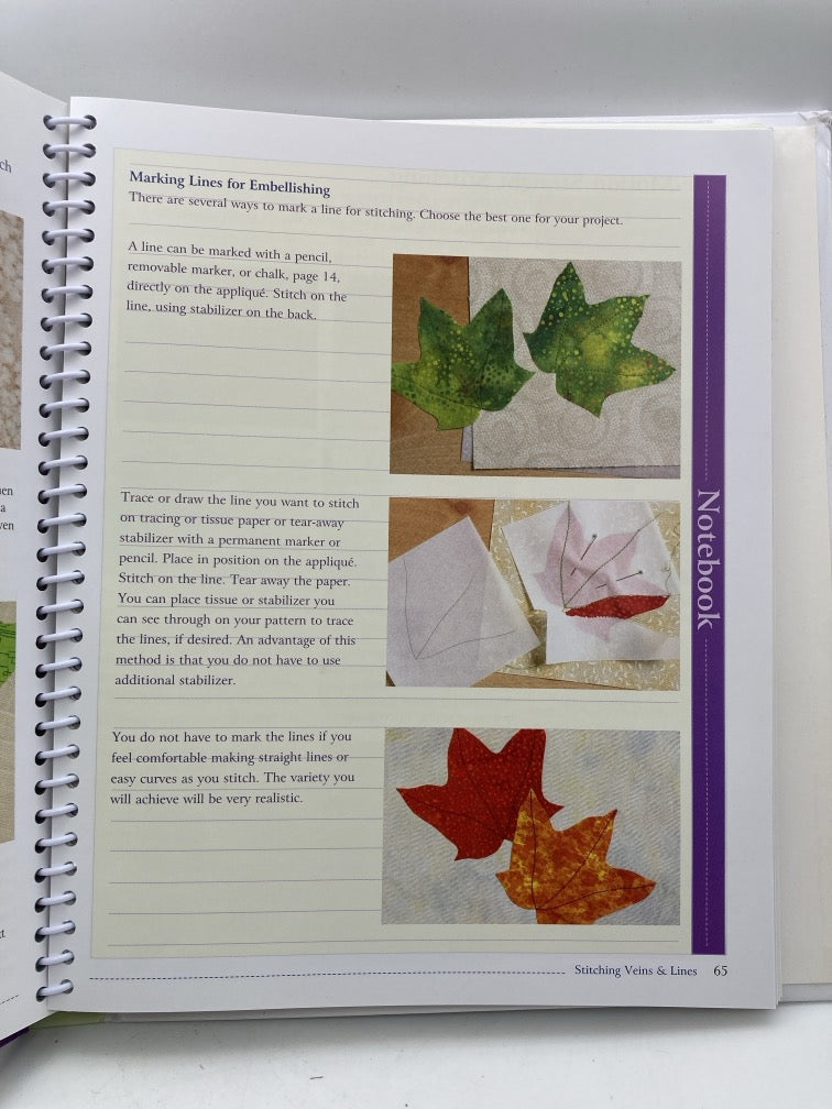 Applique: The Basics and Beyond