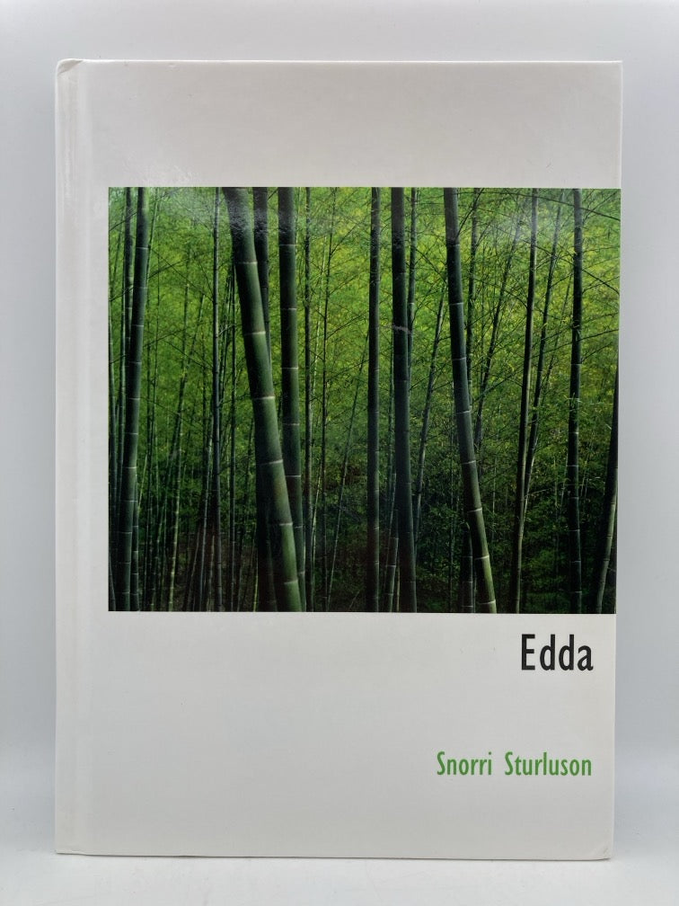 Edda (Bibliolife Reprint)