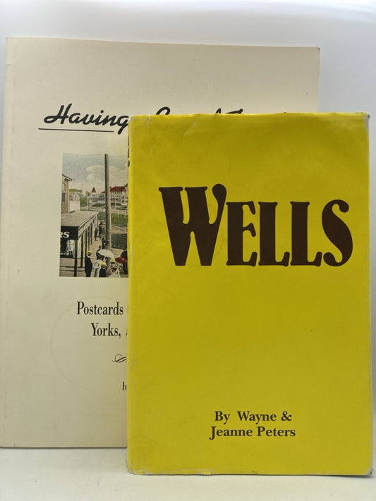 Wells + Having a Grand Time!