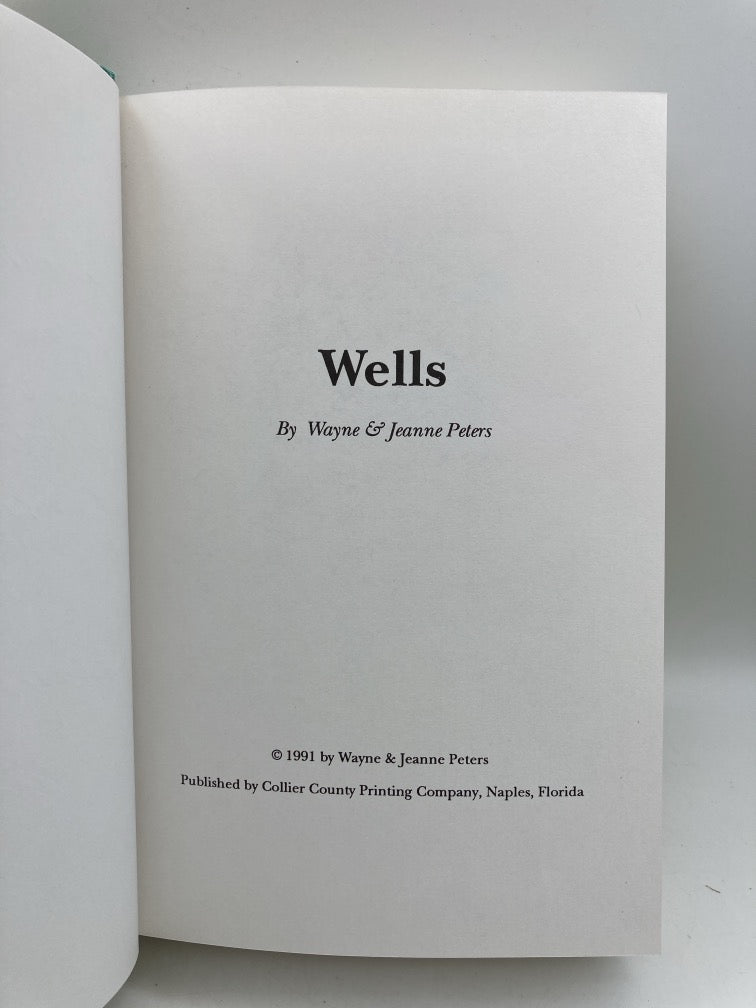 Wells + Having a Grand Time!