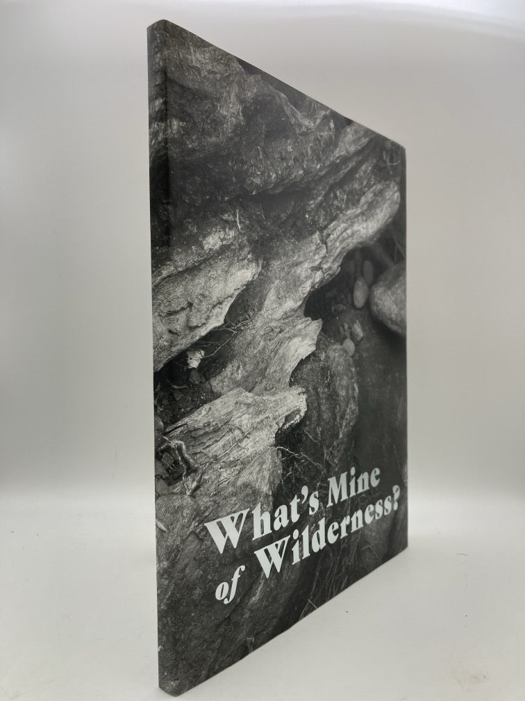 What's Mine of Wilderness?