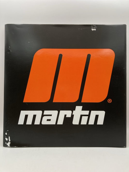 Martin: The Story of the Peterson Family and Martin Engineering