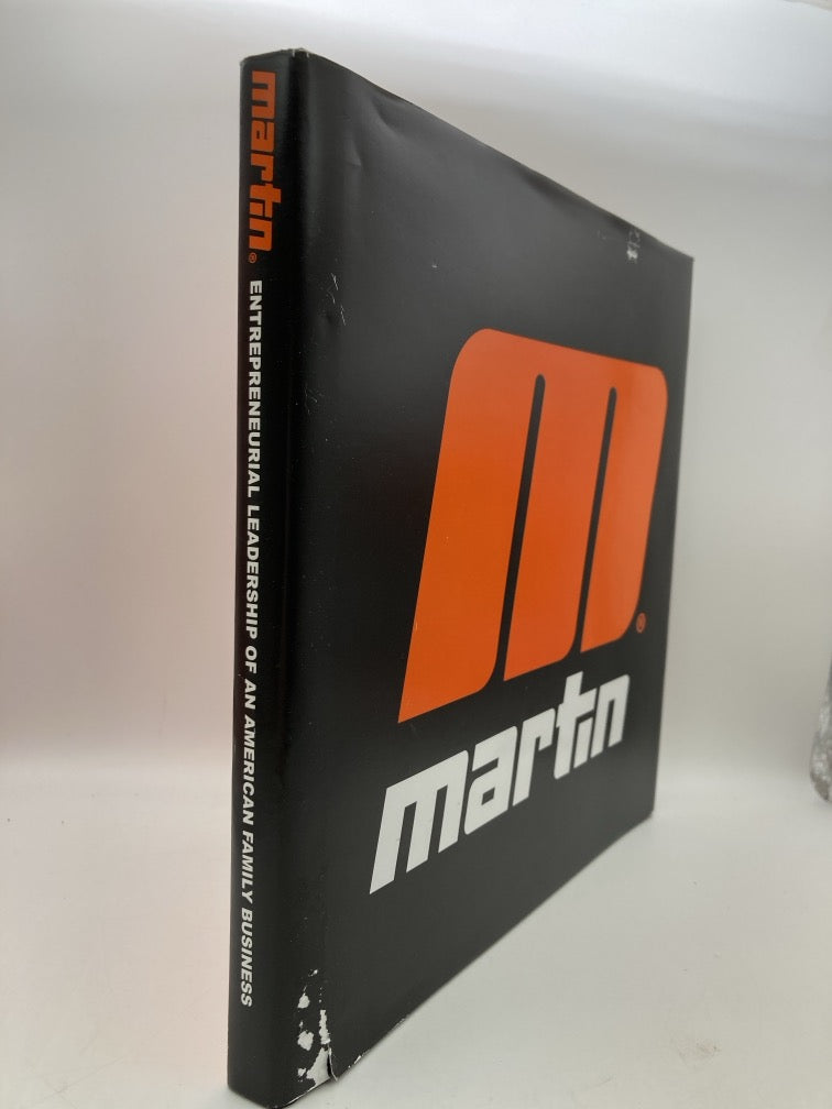 Martin: The Story of the Peterson Family and Martin Engineering