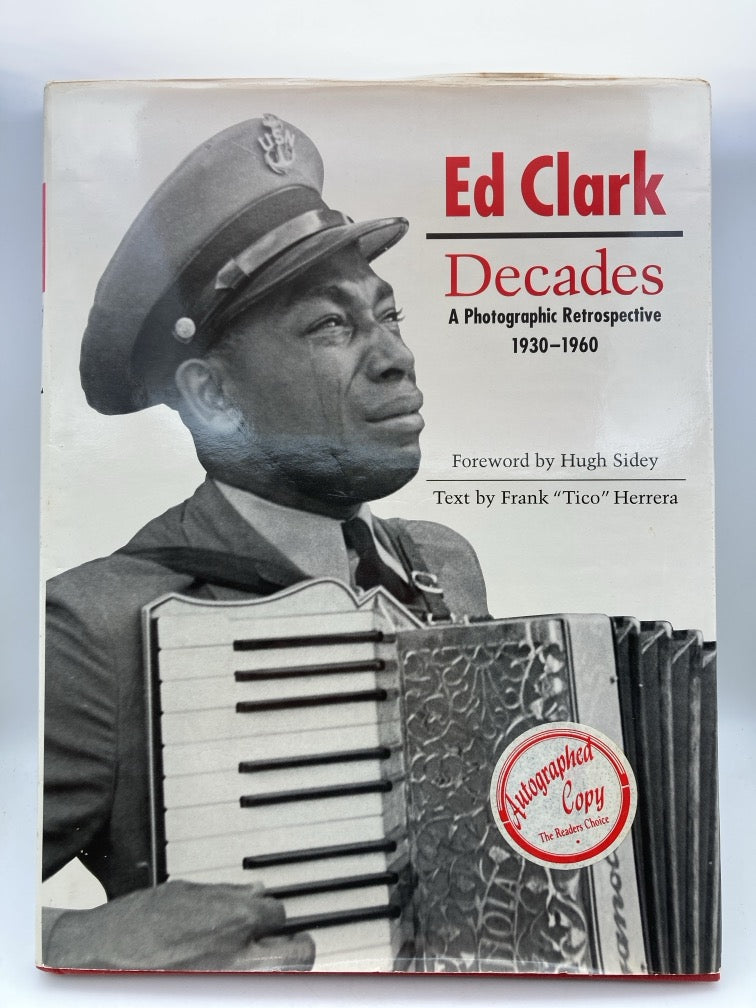 Decades: A Photographic Retrospective 1930-1960 (signed)