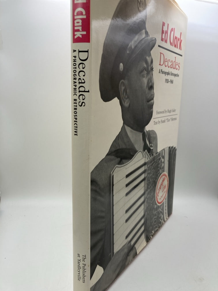 Decades: A Photographic Retrospective 1930-1960 (signed)