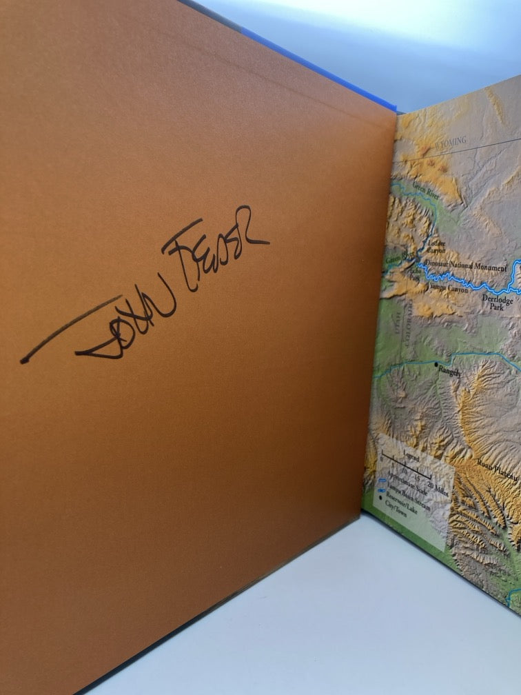 Colorado's Yampa River: Free Flowing and Wild from the Flat Tops to the Green