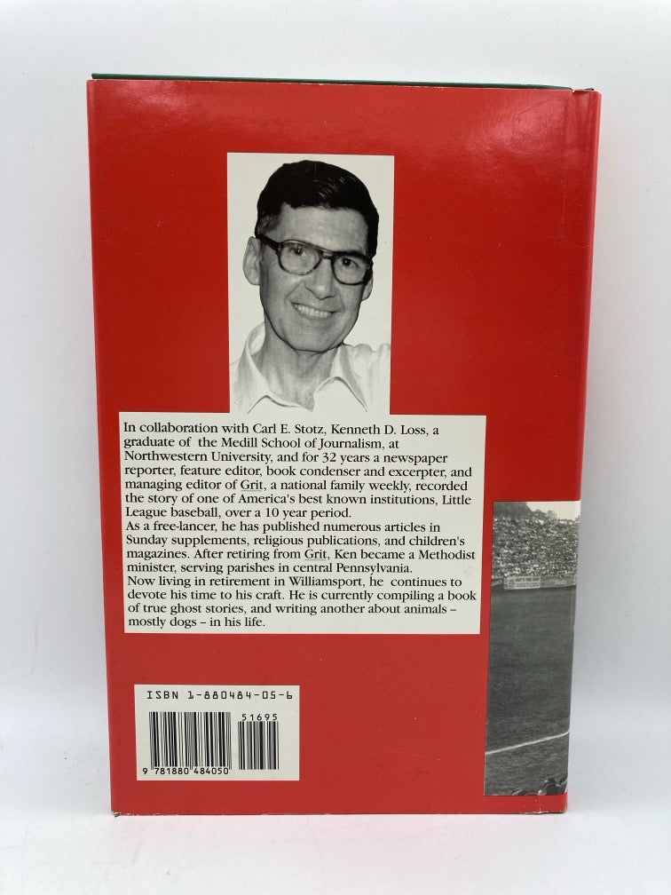 A Promise Kept: The Story of the Founding of Little League Baseboall