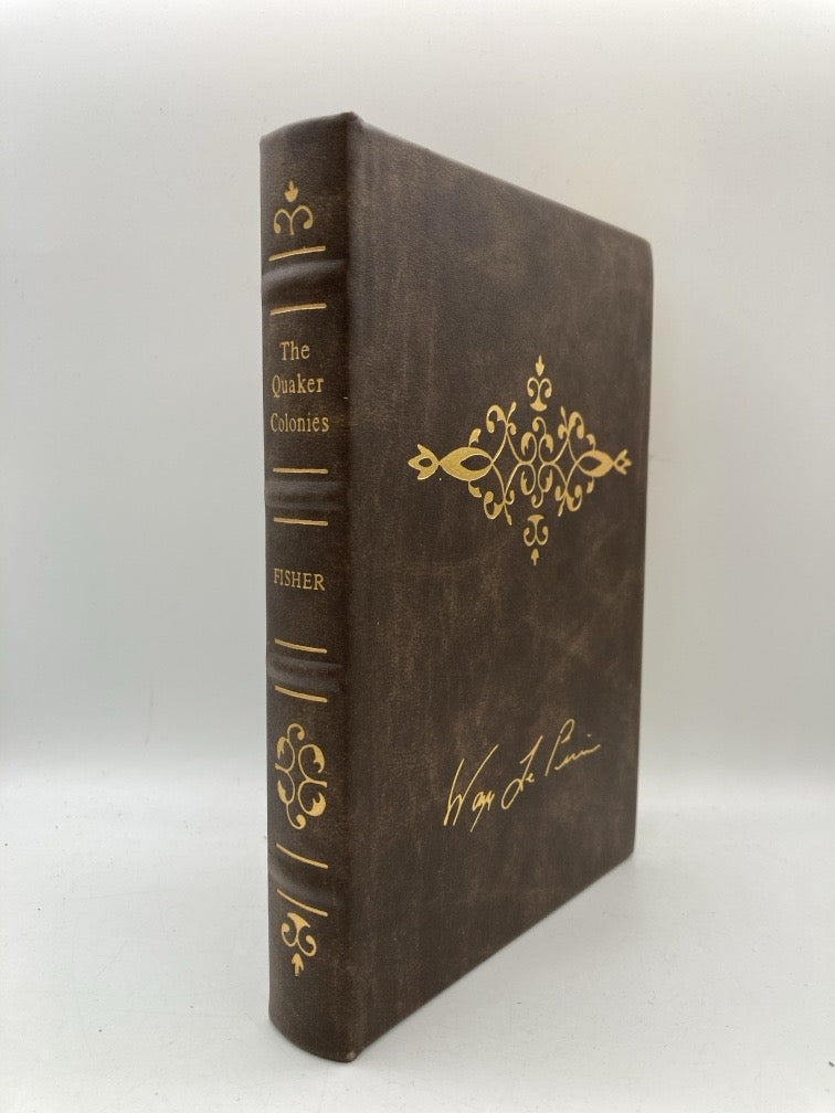 The Quaker Colonies (Special Edition 2012)