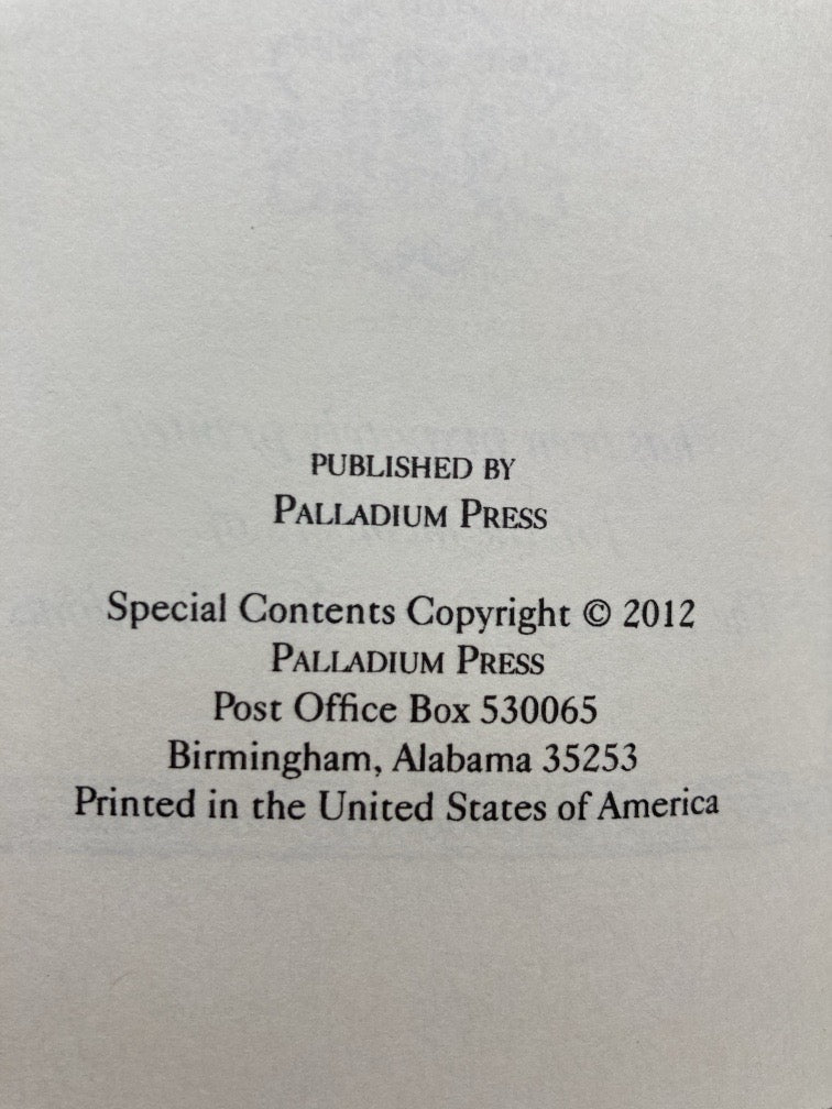 The Quaker Colonies (Special Edition 2012)