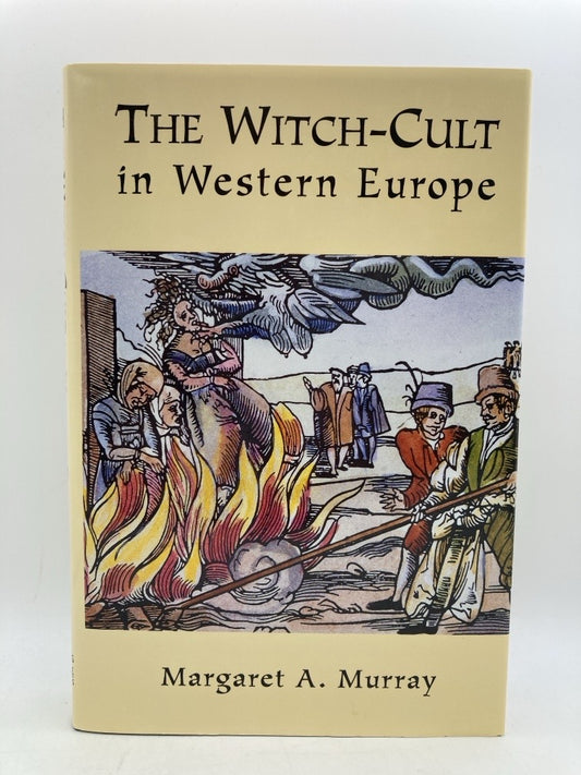 The Witch-Cult in Western Europe