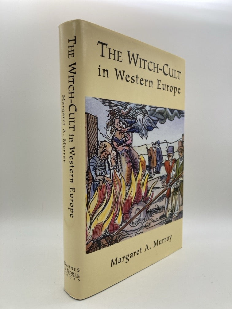 The Witch-Cult in Western Europe