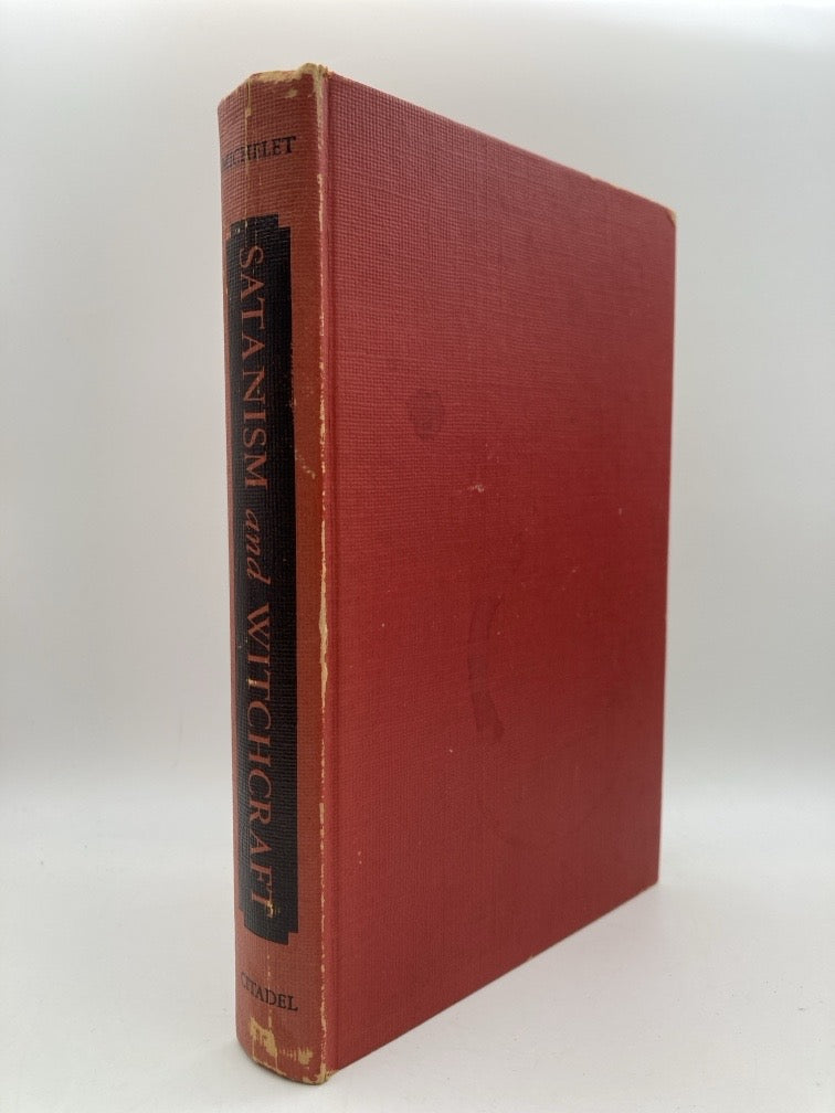 Satanism and Witchcraft: A Study in Medieval Supersition