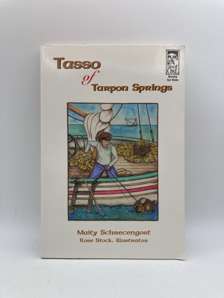 Tasso of Tarpon Springs
