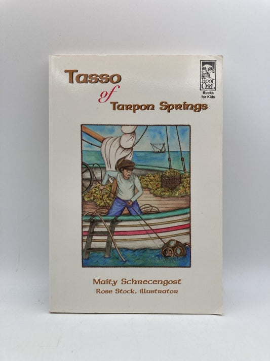 Tasso of Tarpon Springs