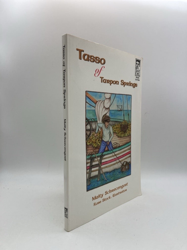 Tasso of Tarpon Springs