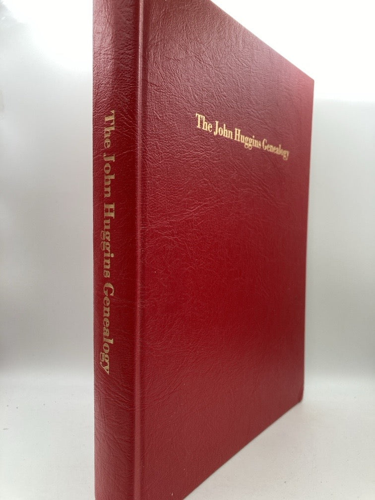The John Huggins Genealogy(1730-1964)
