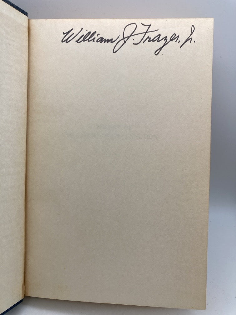 Milton Friedman Vintage Book Collection
