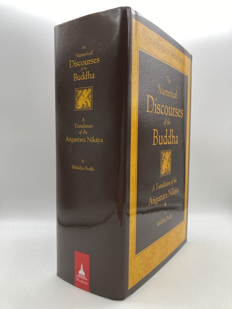 Discourses with the Buddha: A Translation of the Anguttara Nikaya (3 Books)