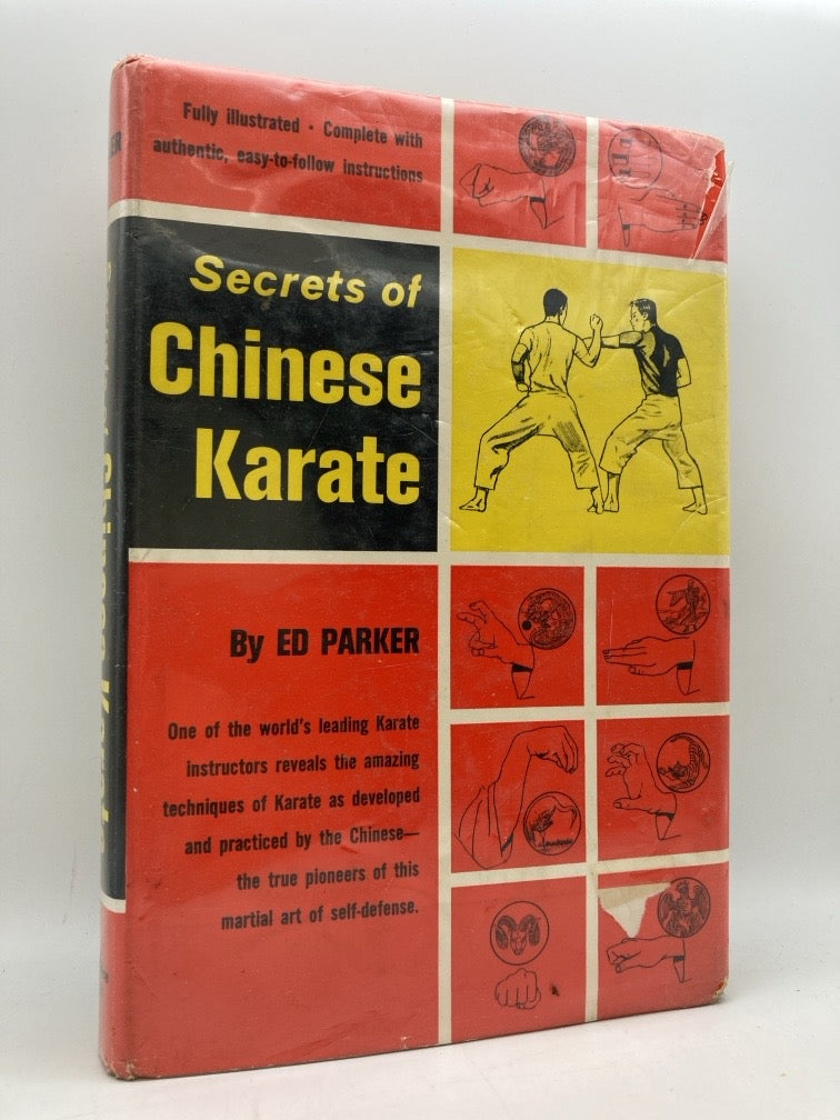 Secrets of Chinese Karate