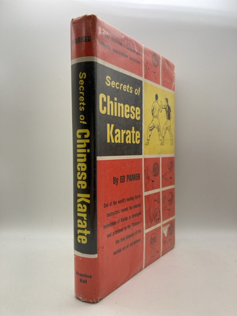 Secrets of Chinese Karate