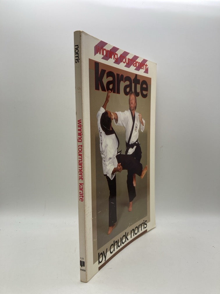 Winning Tournament Karate