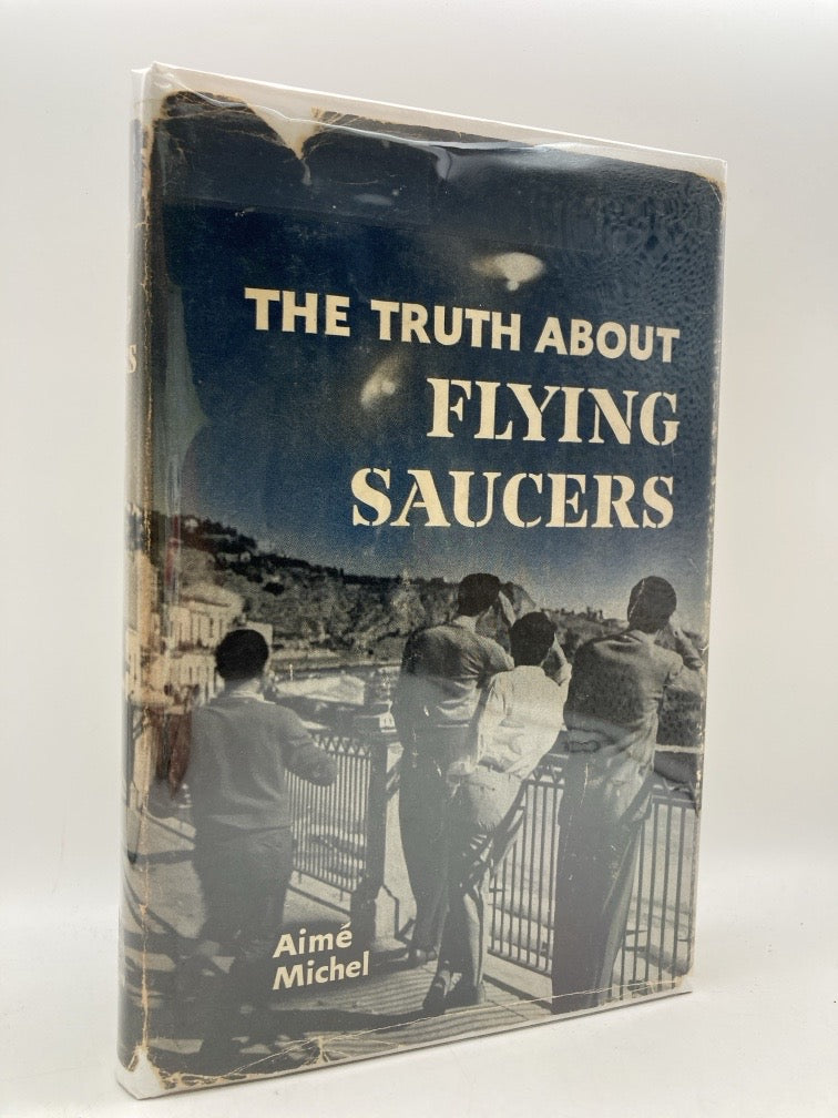 The Truth About Flying Saucers