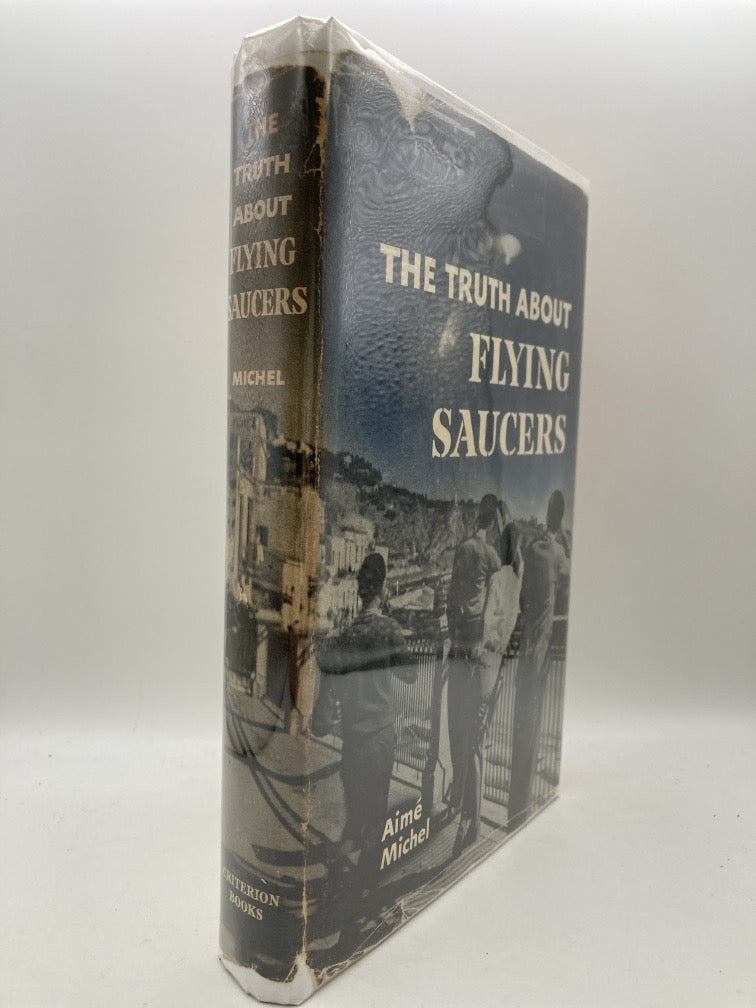 The Truth About Flying Saucers
