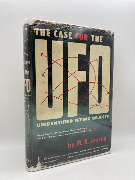 The Case for the UFO: Unidentified Flying Objects