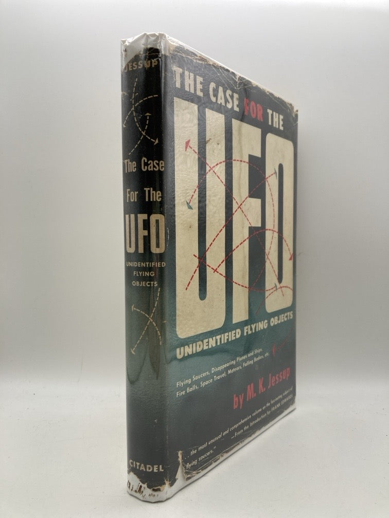 The Case for the UFO: Unidentified Flying Objects