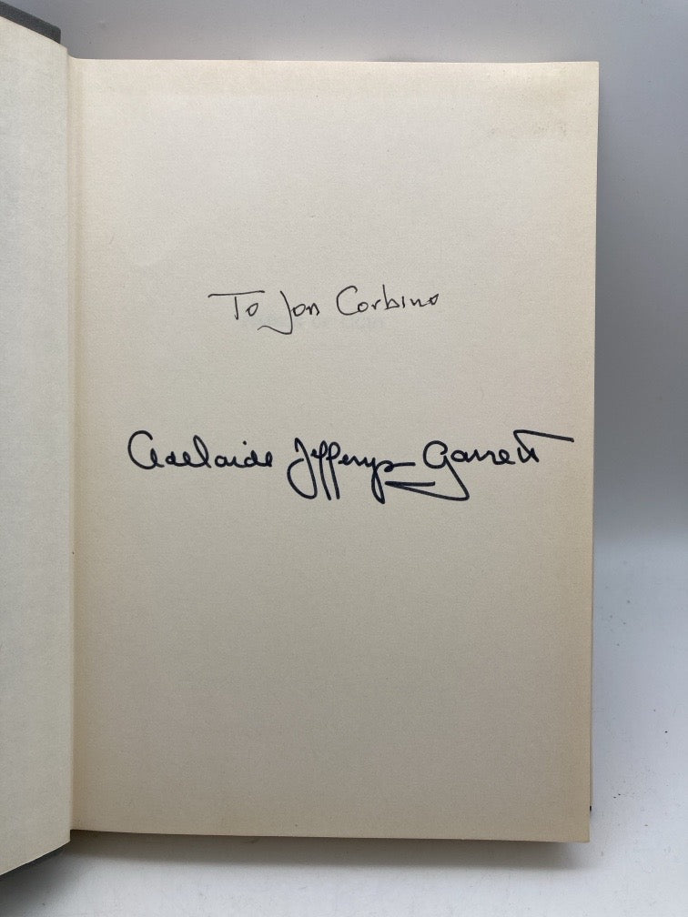 Filings of Light: A Venture of the Spirit (signed)